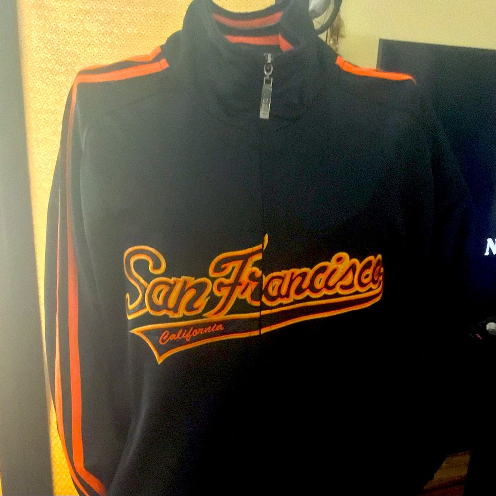 Tourist Sport Jacket Mint Condition San Francisco!